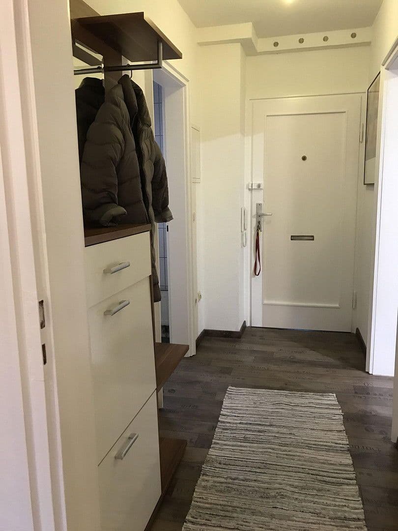 2 bedroom flat to rent, 44 m², Martin Behaim Str. 2, München, Bavaria 2 bedroom flat to rent, 44 m², Martin Behaim Str. 2, München, Bavaria