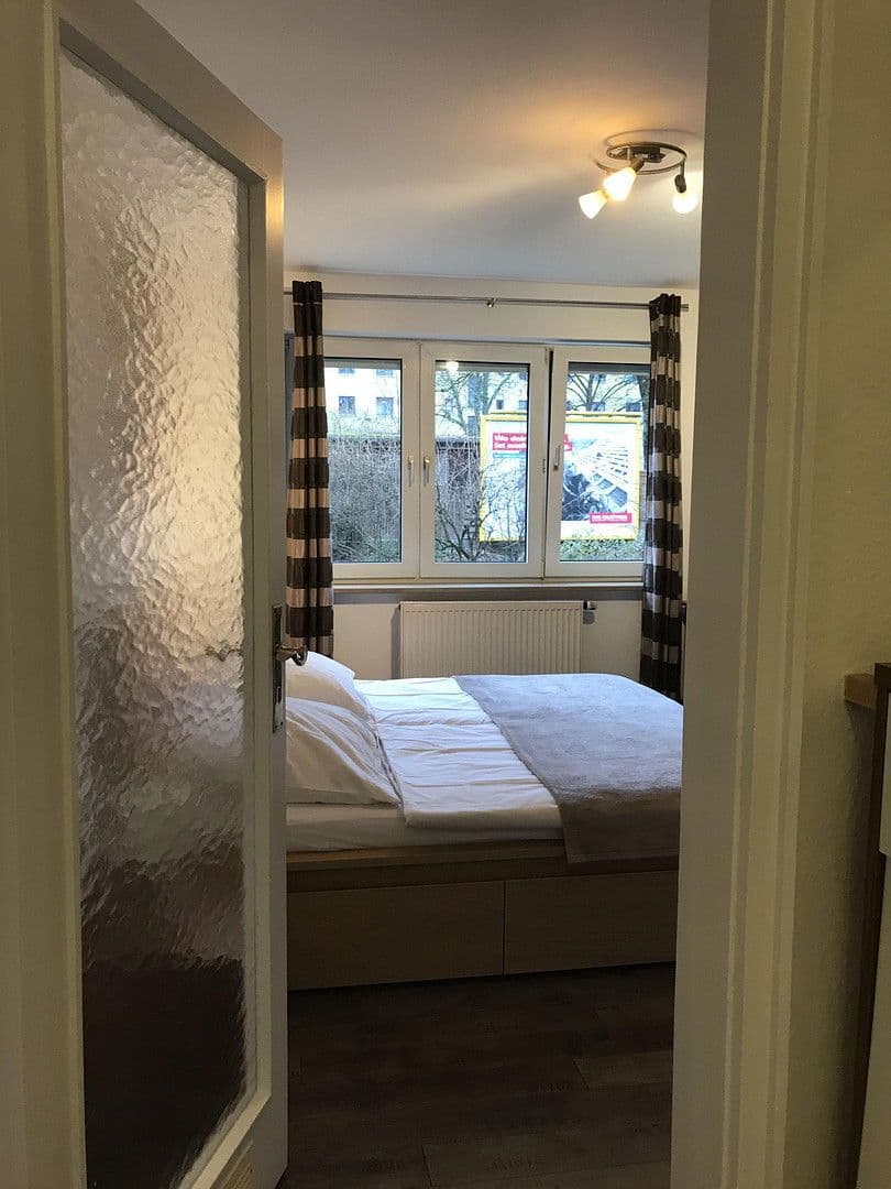 2 bedroom flat to rent, 44 m², Martin Behaim Str. 2, München, Bavaria 2 bedroom flat to rent, 44 m², Martin Behaim Str. 2, München, Bavaria