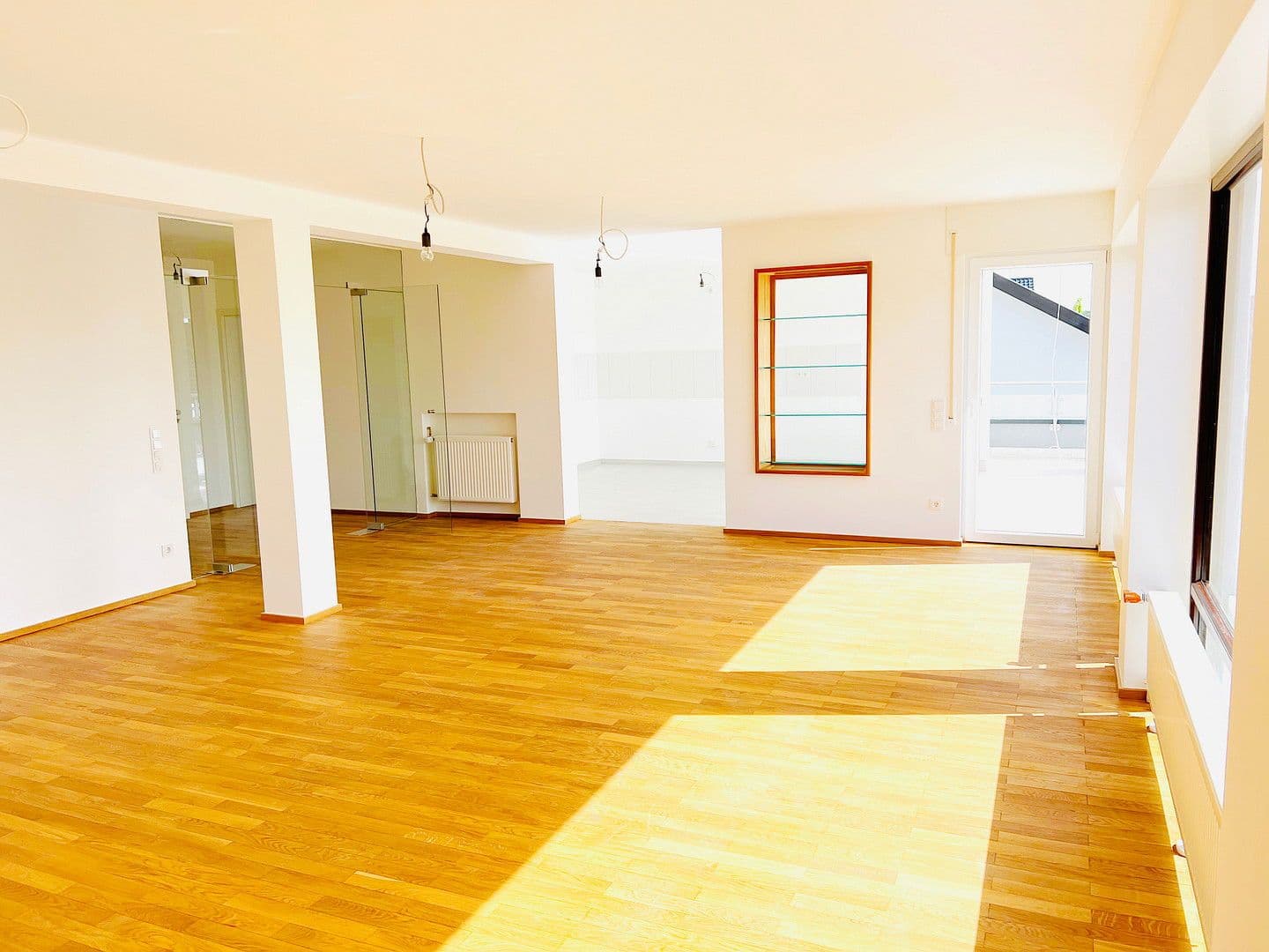 3 bedroom flat to rent, 123 m², Ginsterweg 7, Haibach, Bavaria 3 bedroom flat to rent, 123 m², Ginsterweg 7, Haibach, Bavaria