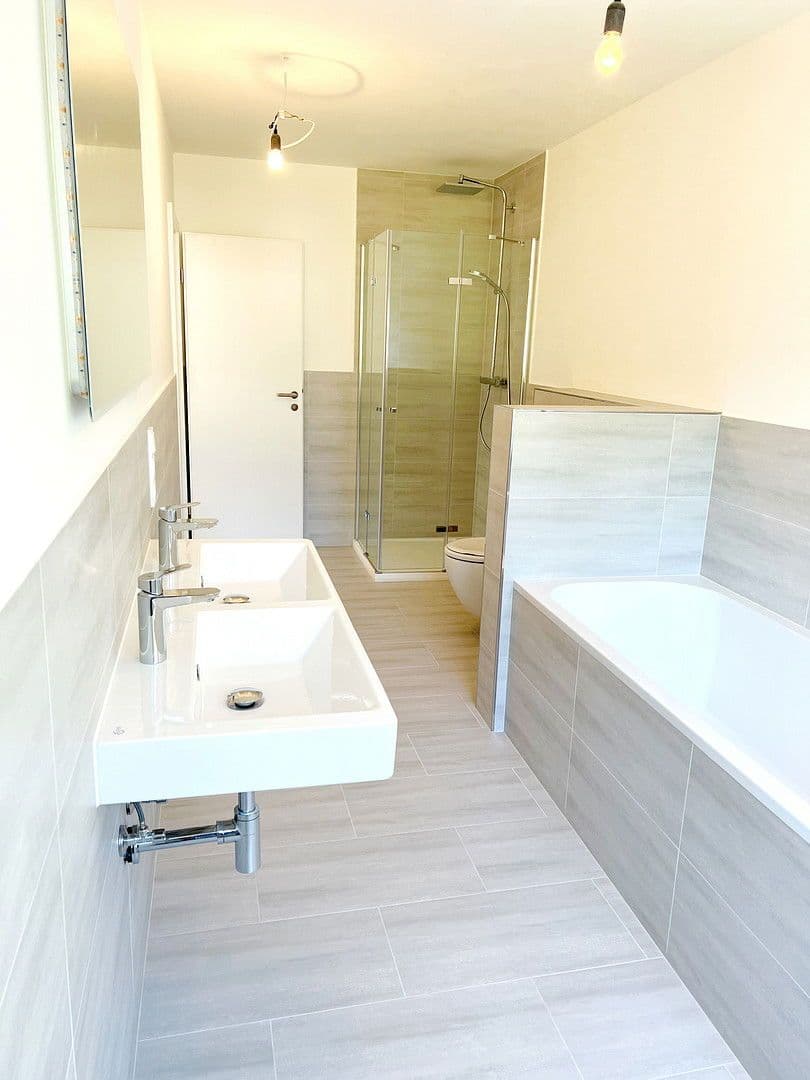 3 bedroom flat to rent, 123 m², Ginsterweg 7, Haibach, Bavaria 3 bedroom flat to rent, 123 m², Ginsterweg 7, Haibach, Bavaria