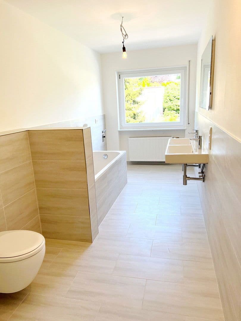 3 bedroom flat to rent, 123 m², Ginsterweg 7, Haibach, Bavaria 3 bedroom flat to rent, 123 m², Ginsterweg 7, Haibach, Bavaria