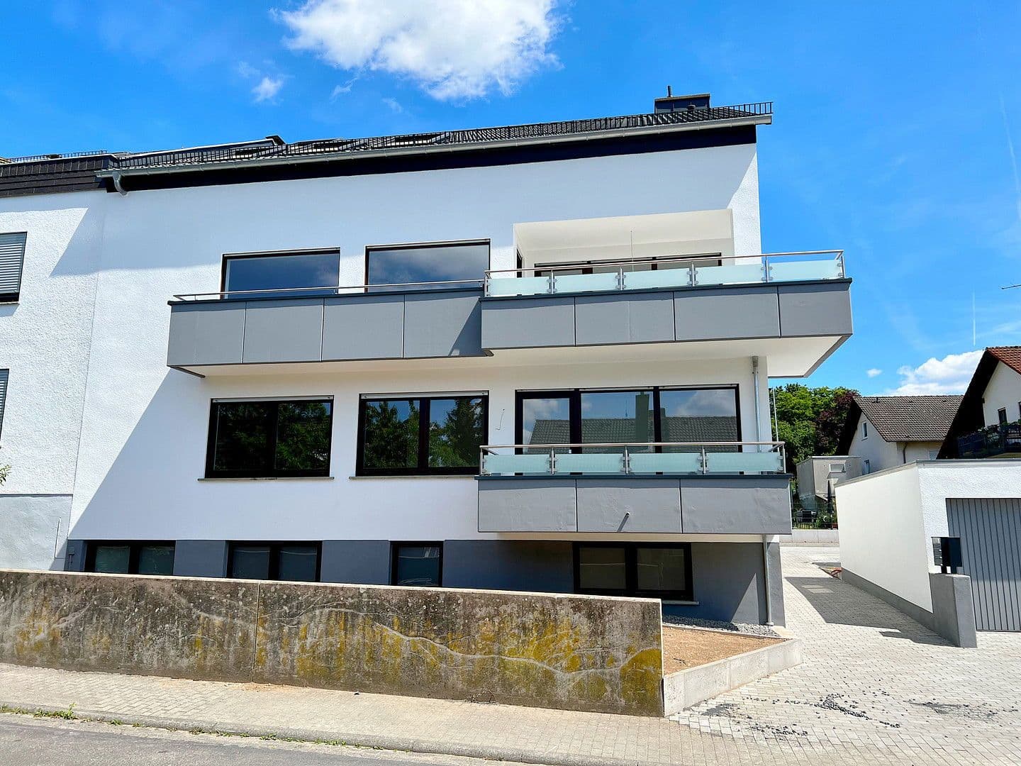 3 bedroom flat to rent, 123 m², Ginsterweg 7, Haibach, Bavaria 3 bedroom flat to rent, 123 m², Ginsterweg 7, Haibach, Bavaria