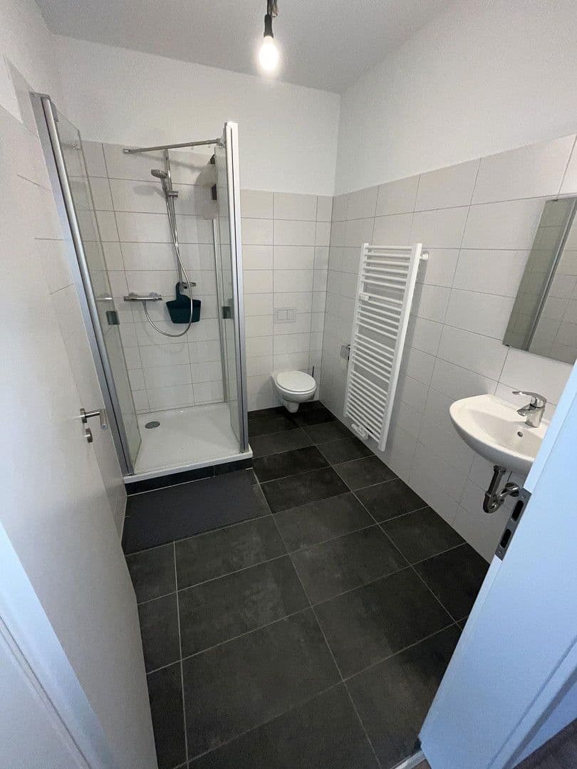 2 bedroom flat to rent, 70 m², Casparistraße 4, Chemnitz, Saxony 2 bedroom flat to rent, 70 m², Casparistraße 4, Chemnitz, Saxony