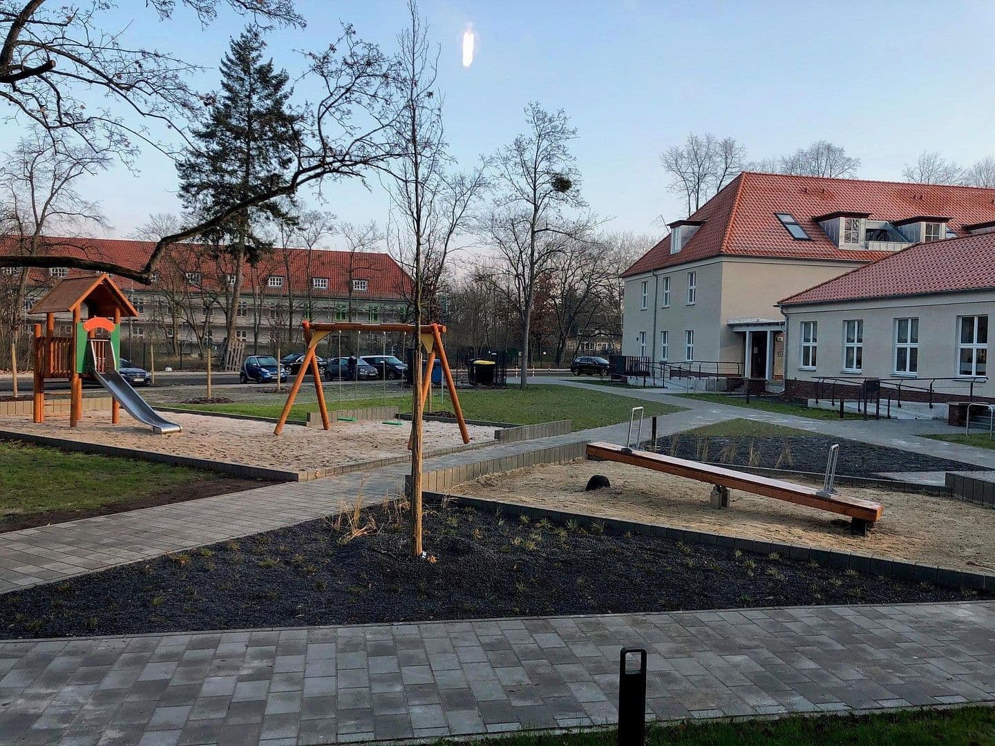 2 bedroom flat to rent, 67 m², Metropolitan Park 22, Berlin, Berlin 2 bedroom flat to rent, 67 m², Metropolitan Park 22, Berlin, Berlin