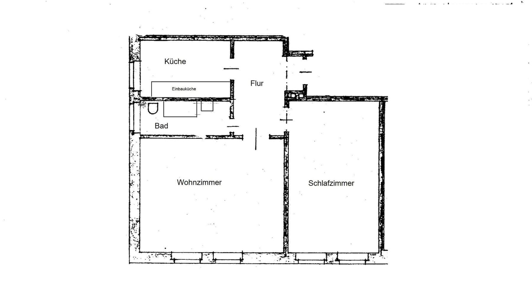 2 bedroom flat to rent, 74 m², Hildesheim, Lower Saxony 2 bedroom flat to rent, 74 m², Hildesheim, Lower Saxony