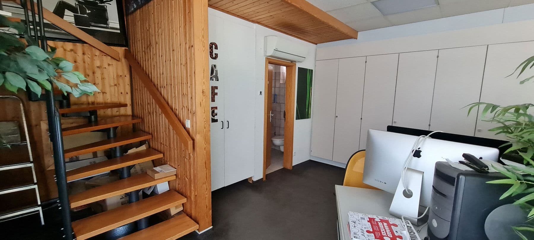 office to rent, 90 m², Duisburg, North Rhine-Westphalia office to rent, 90 m², Duisburg, North Rhine-Westphalia