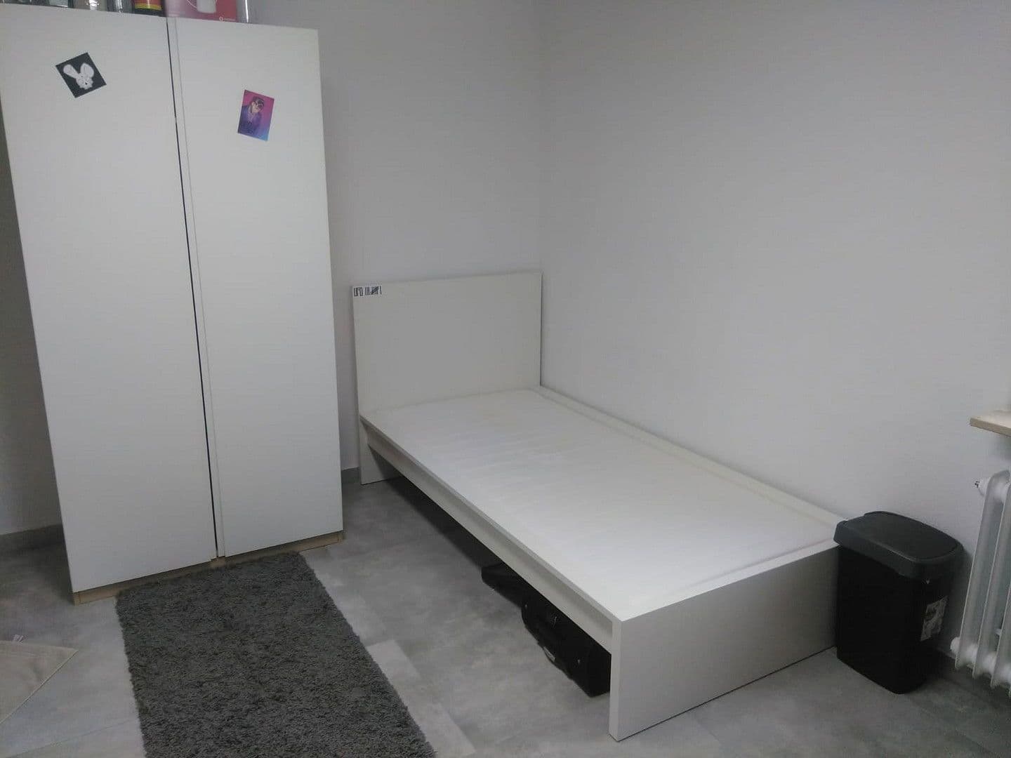 flat to rent, 25 m², Ziegelsteige 18, Mosbach, Baden-Württemberg flat to rent, 25 m², Ziegelsteige 18, Mosbach, Baden-Württemberg