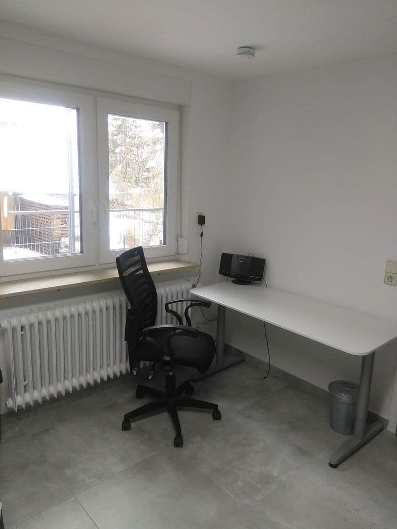 flat to rent, 25 m², Ziegelsteige 18, Mosbach, Baden-Württemberg flat to rent, 25 m², Ziegelsteige 18, Mosbach, Baden-Württemberg