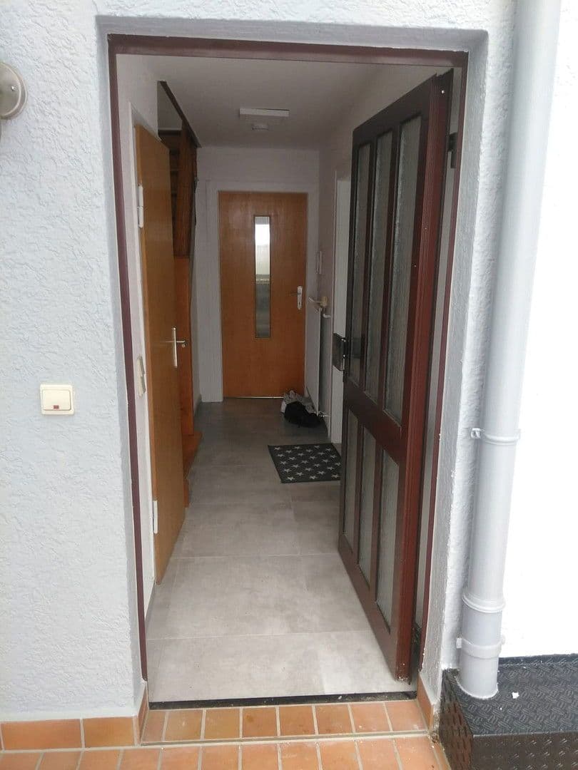 flat to rent, 25 m², Ziegelsteige 18, Mosbach, Baden-Württemberg flat to rent, 25 m², Ziegelsteige 18, Mosbach, Baden-Württemberg