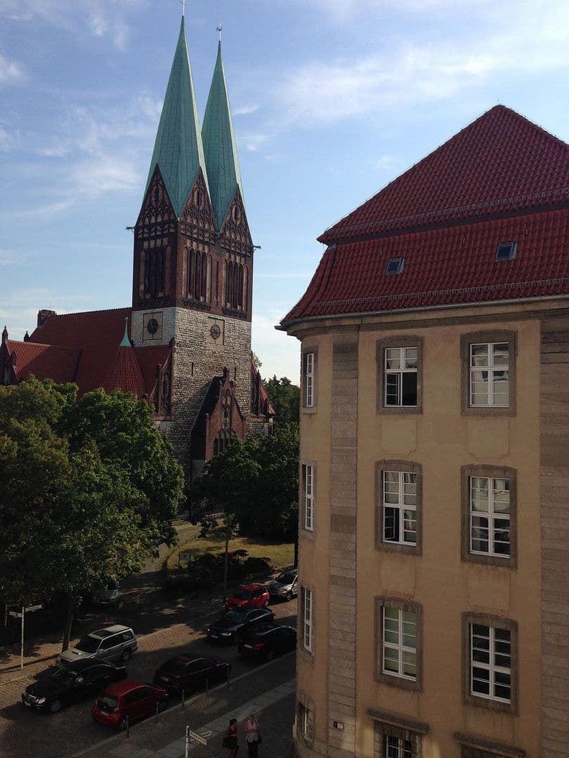 3 bedroom flat to rent, 98 m², Magdalenenstraße 21, Berlin, Berlin 3 bedroom flat to rent, 98 m², Magdalenenstraße 21, Berlin, Berlin