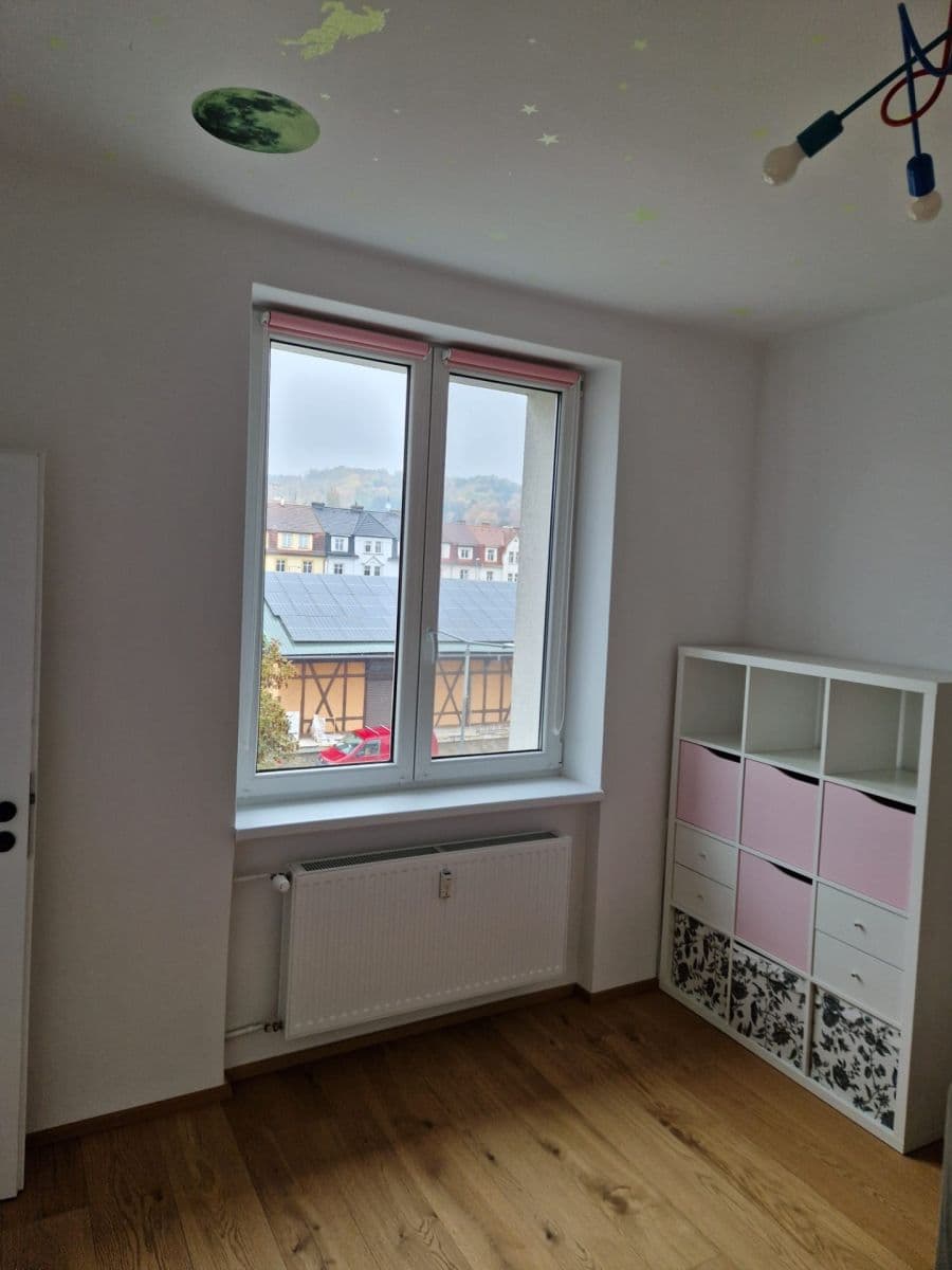 3 bedroom with open-plan kitchen flat to rent, 105 m², Resslova, Litoměřice, Ústecký Region 3 bedroom with open-plan kitchen flat to rent, 105 m², Resslova, Litoměřice, Ústecký Region