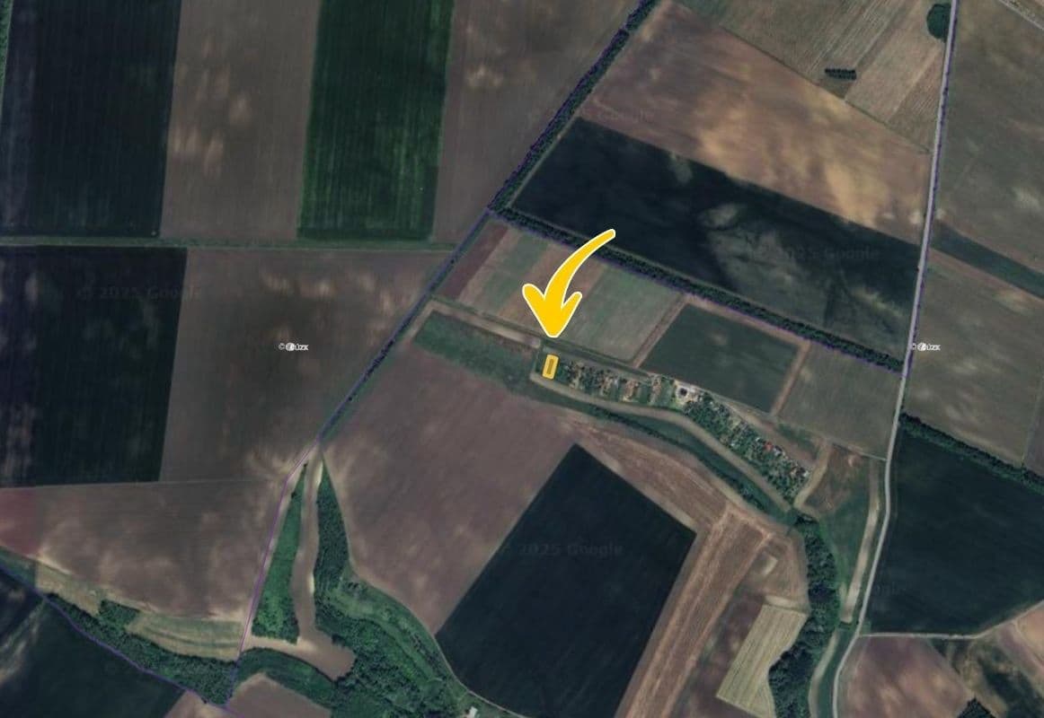 plot for sale, 973 m², Pasohlávky, Jihomoravský Region plot for sale, 973 m², Pasohlávky, Jihomoravský Region