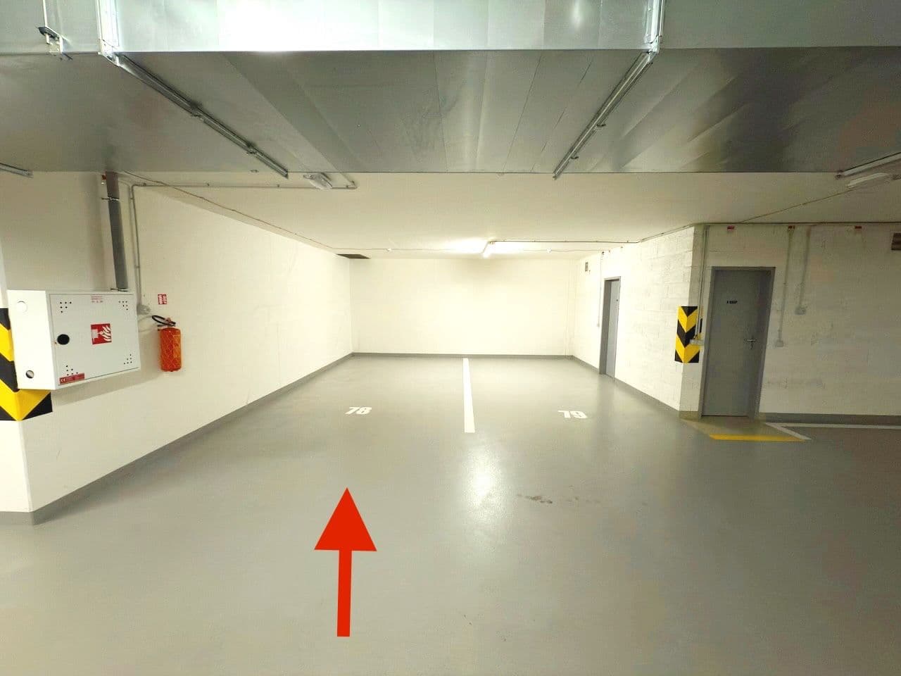 1 bedroom with open-plan kitchen flat for sale, 72 m², Nárožní, Prague, Prague 1 bedroom with open-plan kitchen flat for sale, 72 m², Nárožní, Prague, Prague