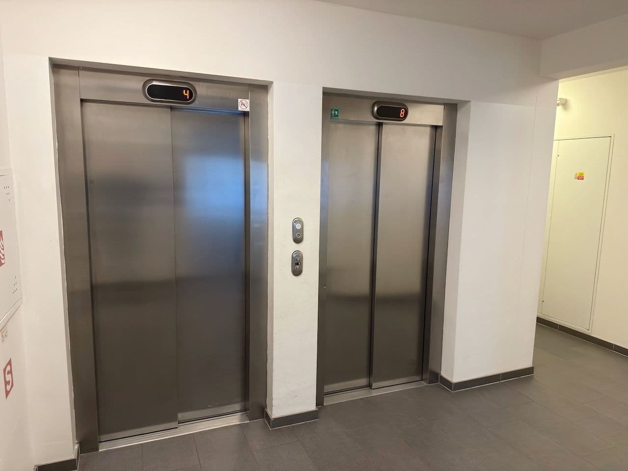 1 bedroom with open-plan kitchen flat for sale, 72 m², Nárožní, Prague, Prague 1 bedroom with open-plan kitchen flat for sale, 72 m², Nárožní, Prague, Prague