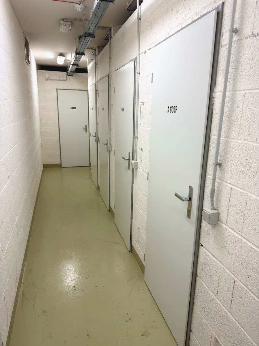 1 bedroom with open-plan kitchen flat for sale, 72 m², Nárožní, Prague, Prague 1 bedroom with open-plan kitchen flat for sale, 72 m², Nárožní, Prague, Prague