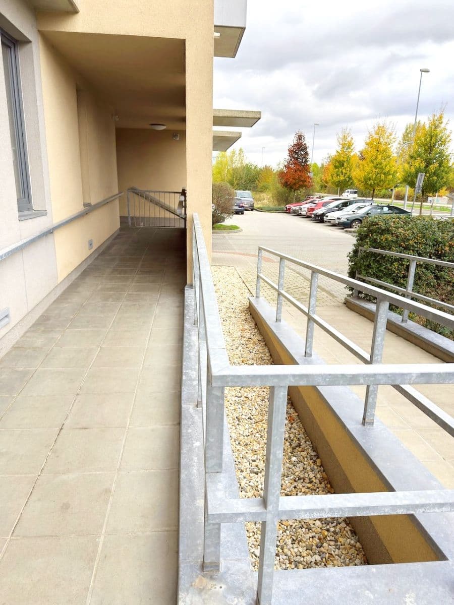 1 bedroom with open-plan kitchen flat for sale, 72 m², Nárožní, Prague, Prague 1 bedroom with open-plan kitchen flat for sale, 72 m², Nárožní, Prague, Prague