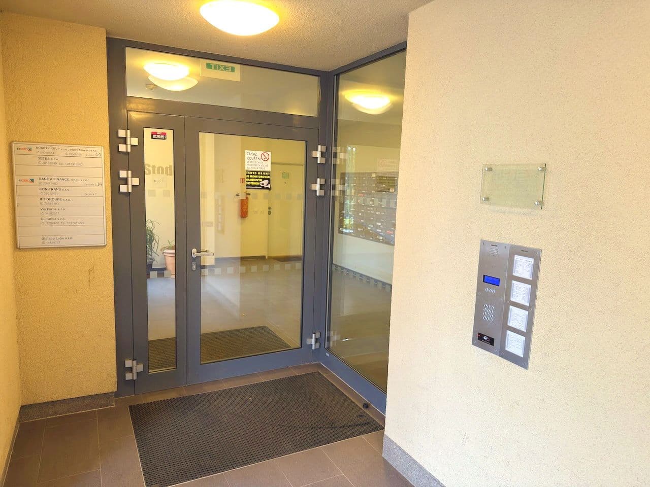 1 bedroom with open-plan kitchen flat for sale, 72 m², Nárožní, Prague, Prague 1 bedroom with open-plan kitchen flat for sale, 72 m², Nárožní, Prague, Prague