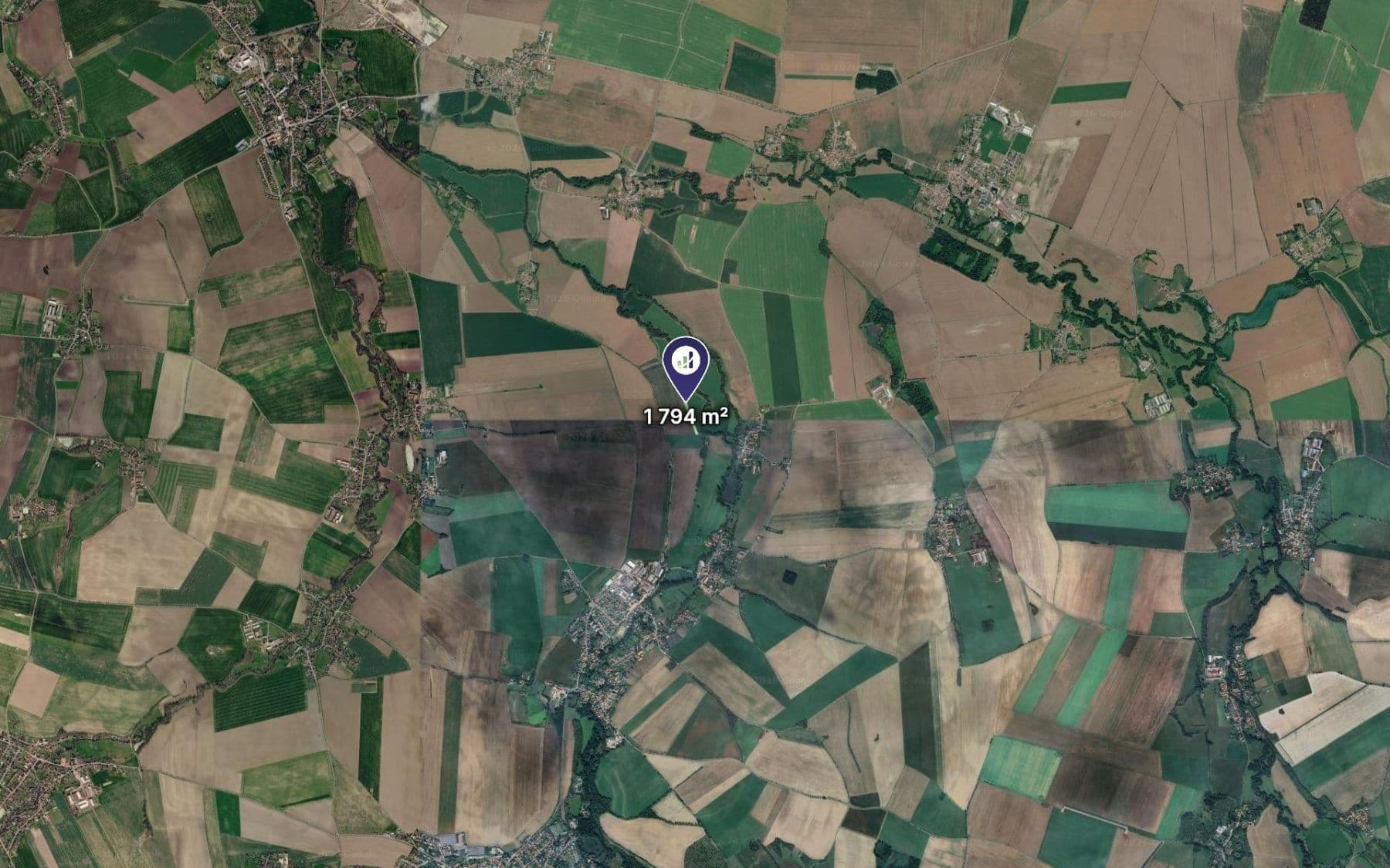plot for sale, 299 m², Rosice, Pardubický Region plot for sale, 299 m², Rosice, Pardubický Region