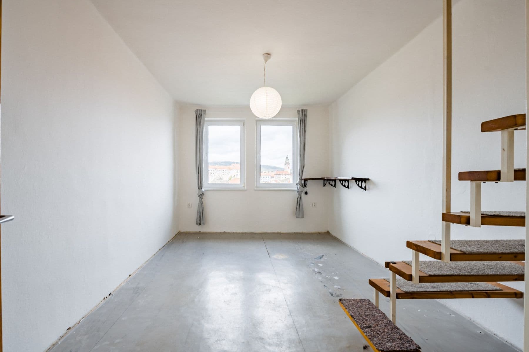 3 bedroom flat for sale, 96 m², Plešivecké náměstí, Český Krumlov, Jihočeský Region 3 bedroom flat for sale, 96 m², Plešivecké náměstí, Český Krumlov, Jihočeský Region