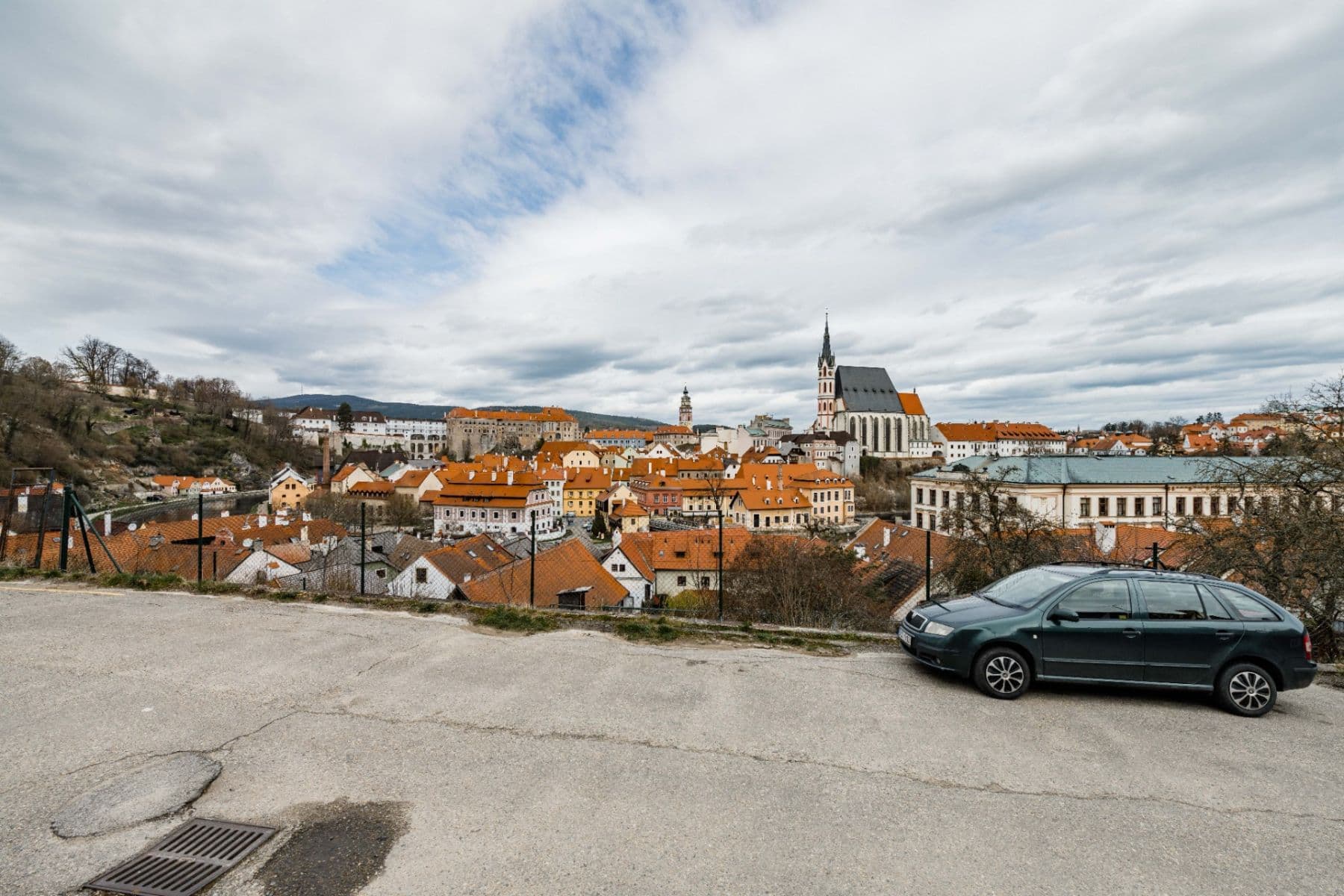 3 bedroom flat for sale, 96 m², Plešivecké náměstí, Český Krumlov, Jihočeský Region 3 bedroom flat for sale, 96 m², Plešivecké náměstí, Český Krumlov, Jihočeský Region