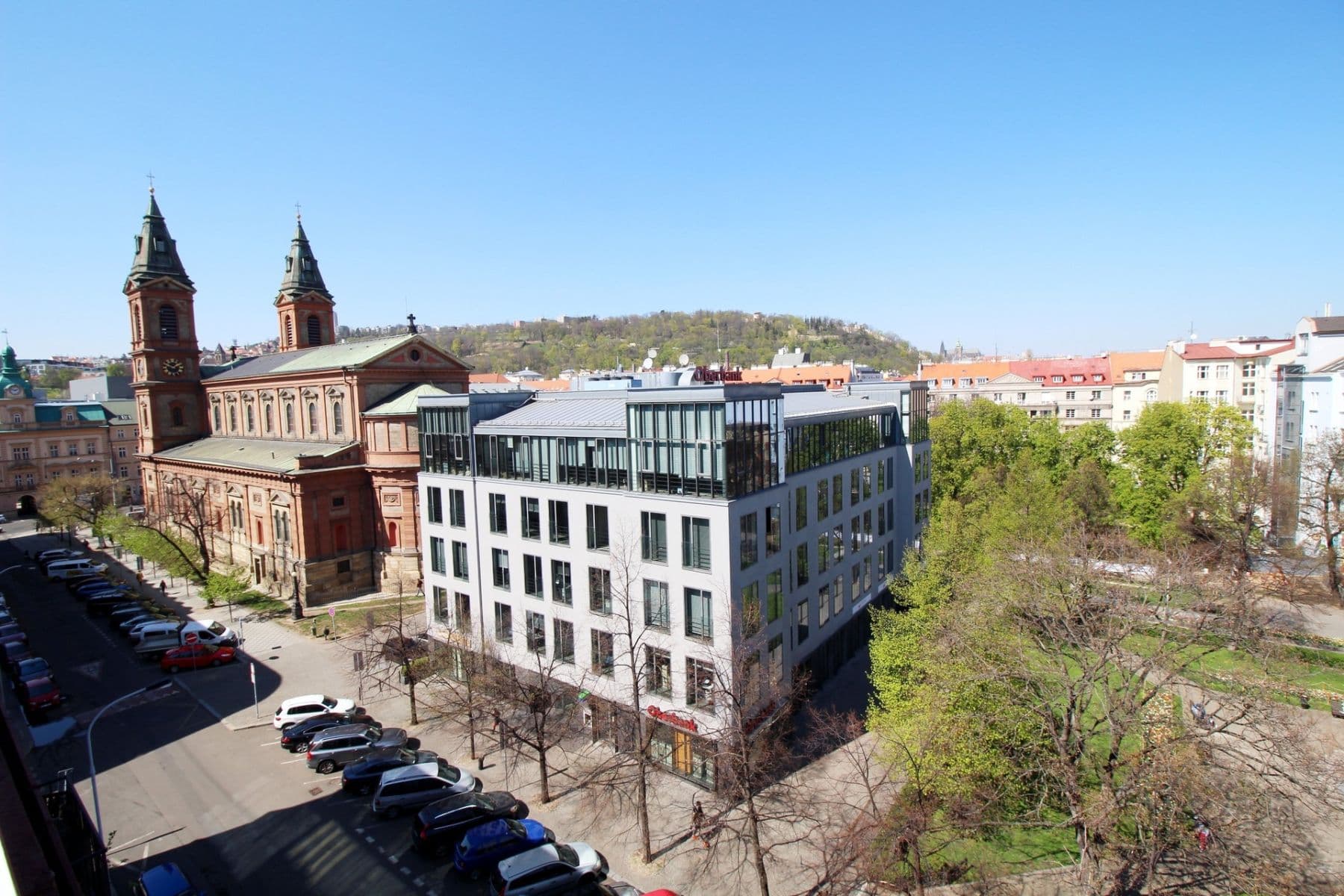 1 bedroom flat to rent, 52 m², náměstí 14. října, Prague, Prague 1 bedroom flat to rent, 52 m², náměstí 14. října, Prague, Prague