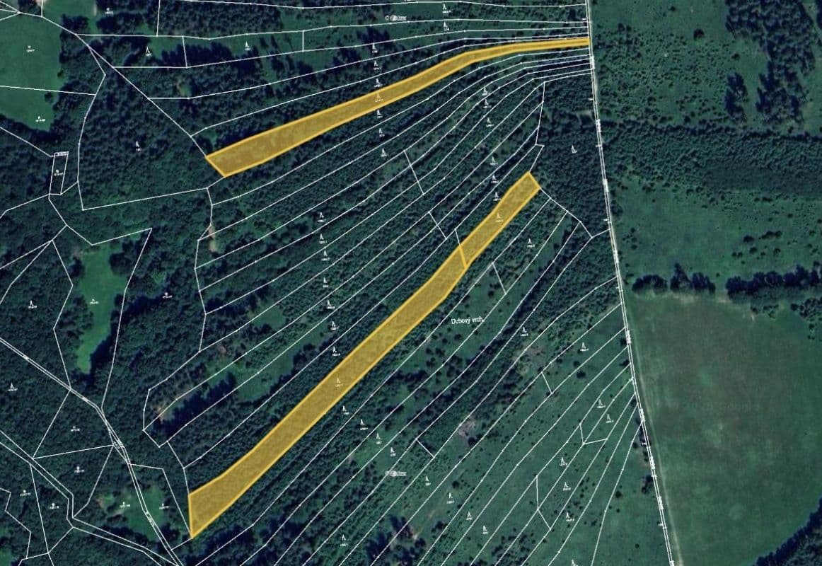 plot for sale, 793 m², Nedašov, Zlínský Region plot for sale, 793 m², Nedašov, Zlínský Region