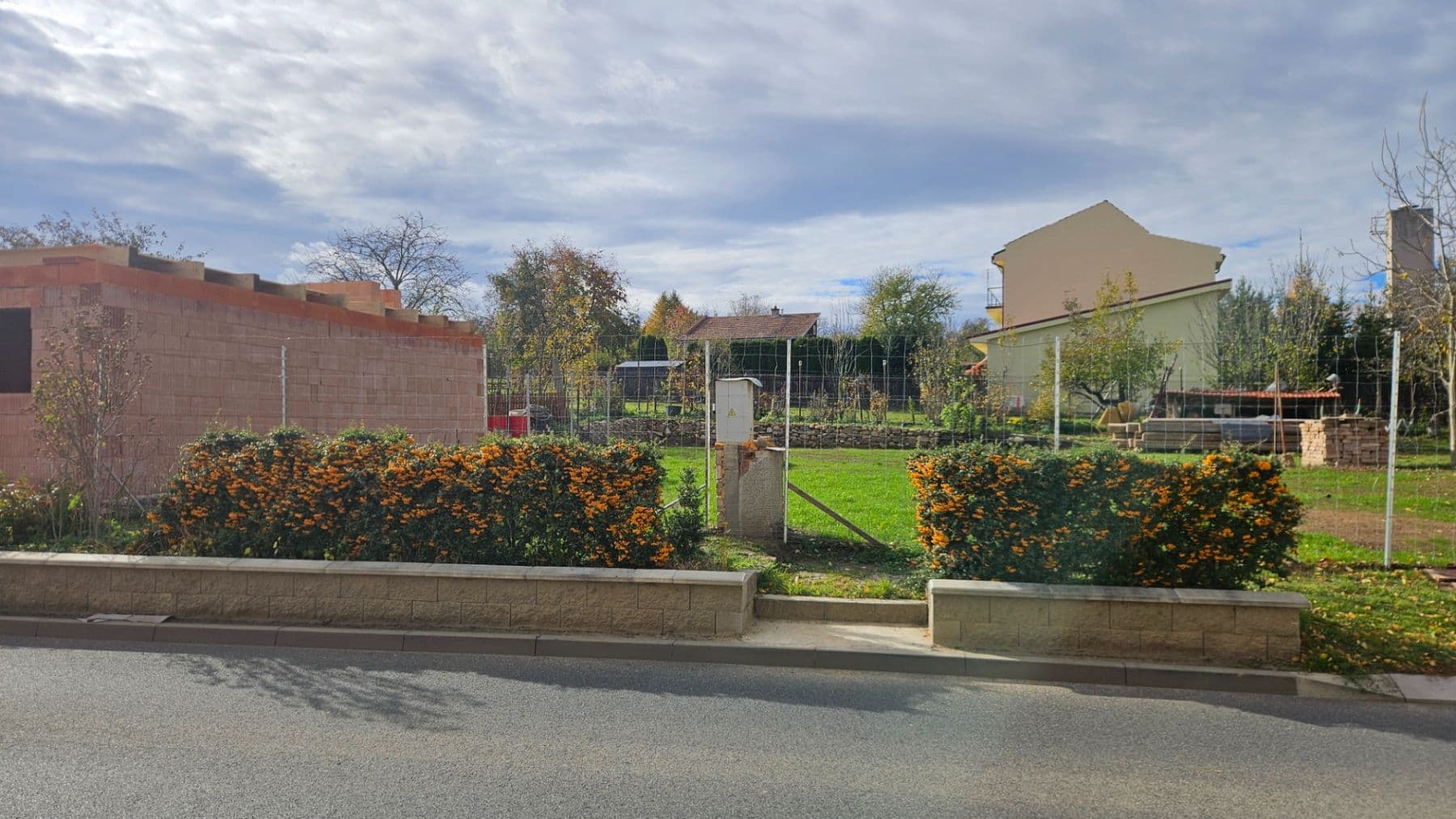 plot for sale, 1,018 m², Dětkovice, Jihomoravský Region plot for sale, 1,018 m², Dětkovice, Jihomoravský Region