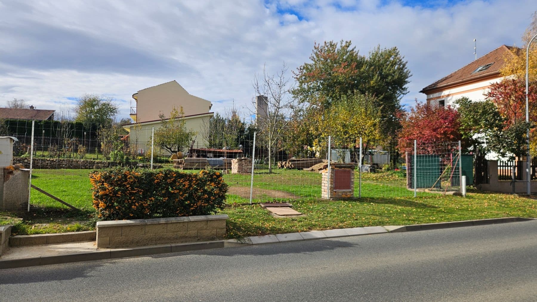 plot for sale, 1,018 m², Dětkovice, Jihomoravský Region plot for sale, 1,018 m², Dětkovice, Jihomoravský Region