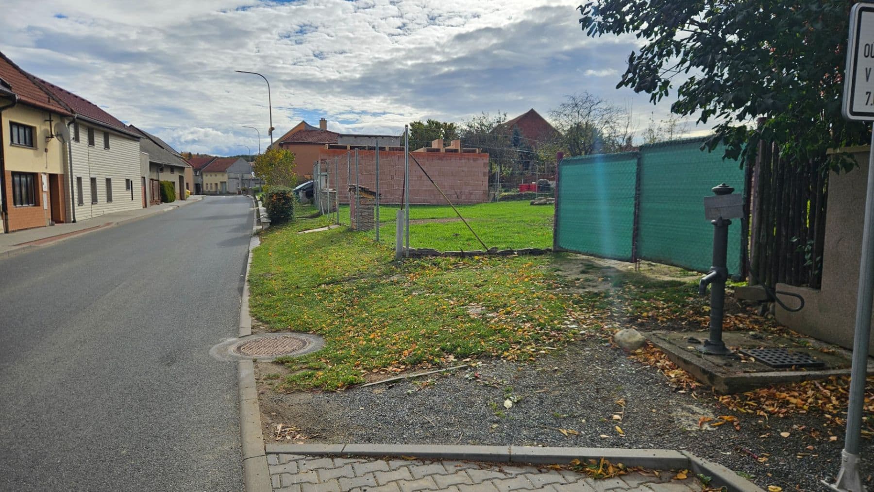 plot for sale, 1,018 m², Dětkovice, Jihomoravský Region plot for sale, 1,018 m², Dětkovice, Jihomoravský Region