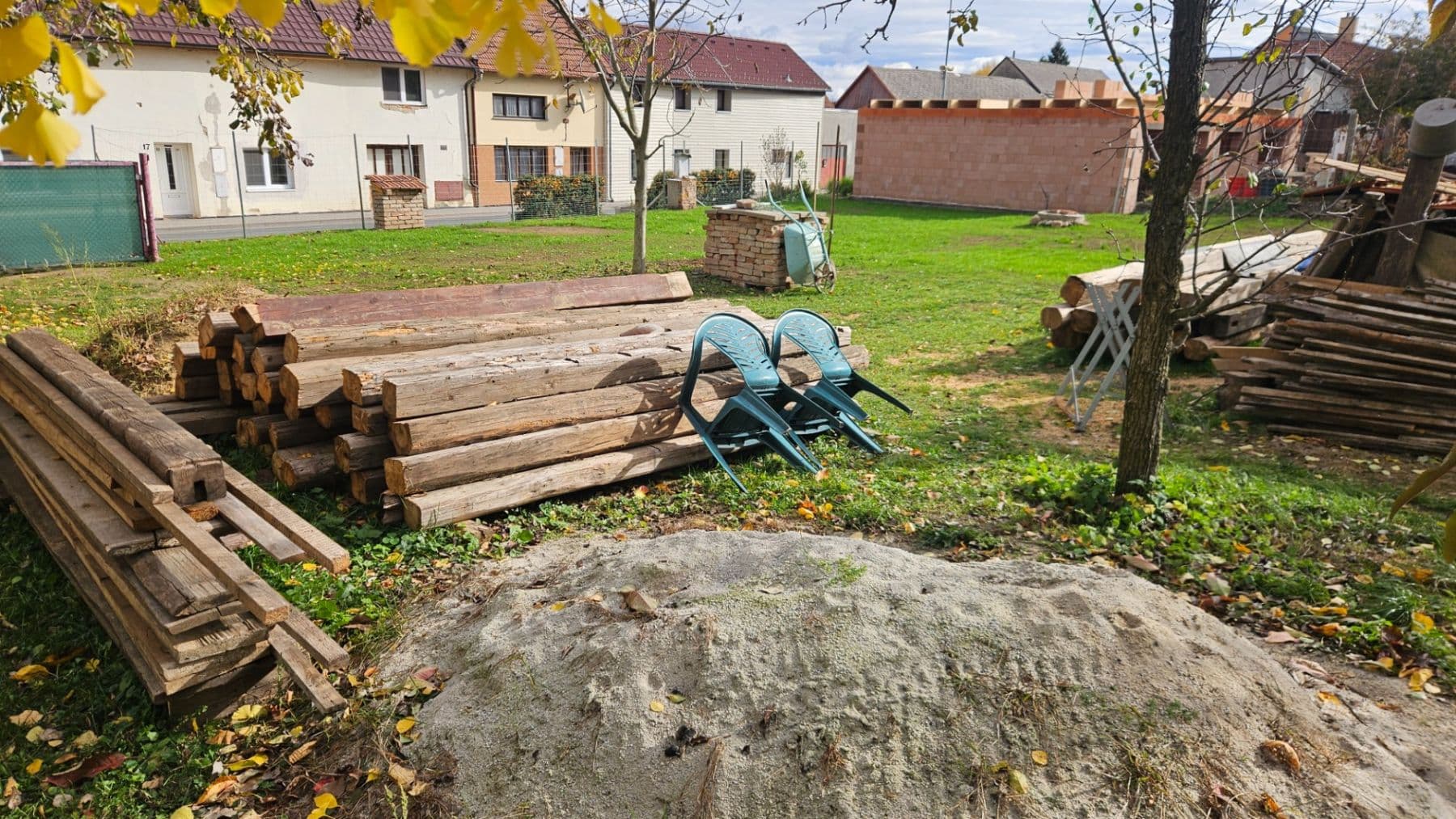 plot for sale, 1,018 m², Dětkovice, Jihomoravský Region plot for sale, 1,018 m², Dětkovice, Jihomoravský Region