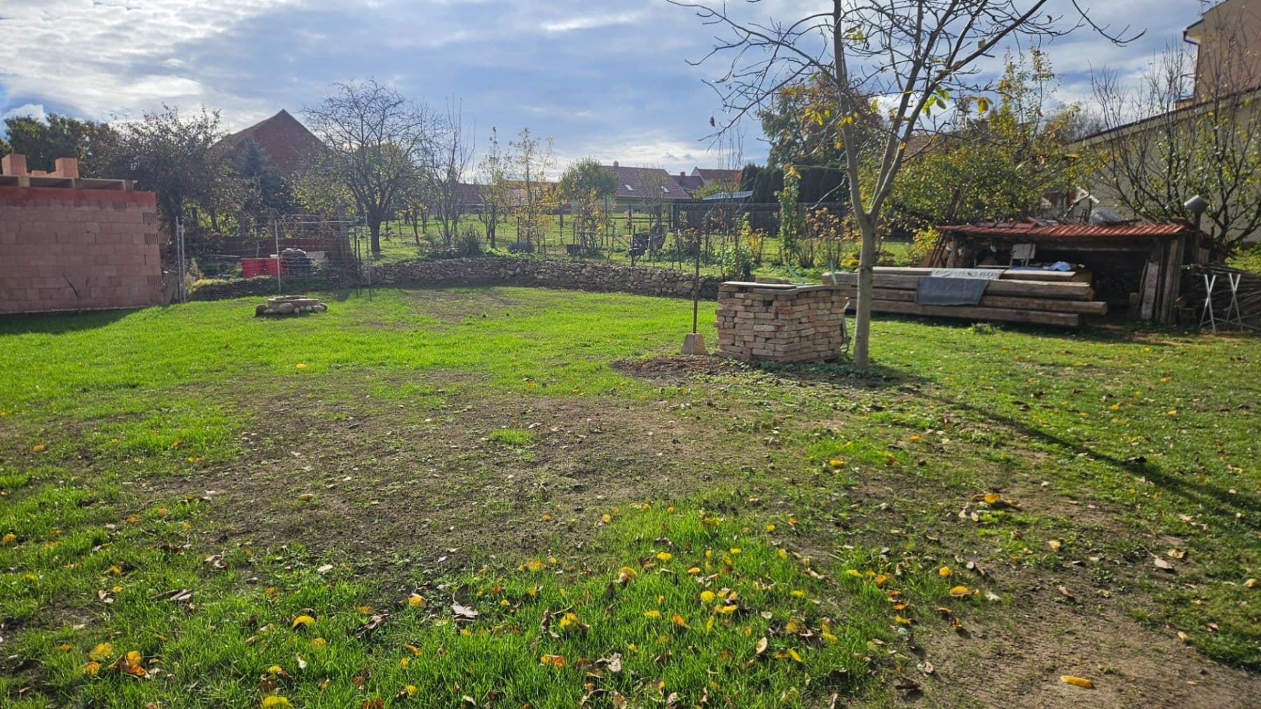 plot for sale, 1,018 m², Dětkovice, Jihomoravský Region plot for sale, 1,018 m², Dětkovice, Jihomoravský Region