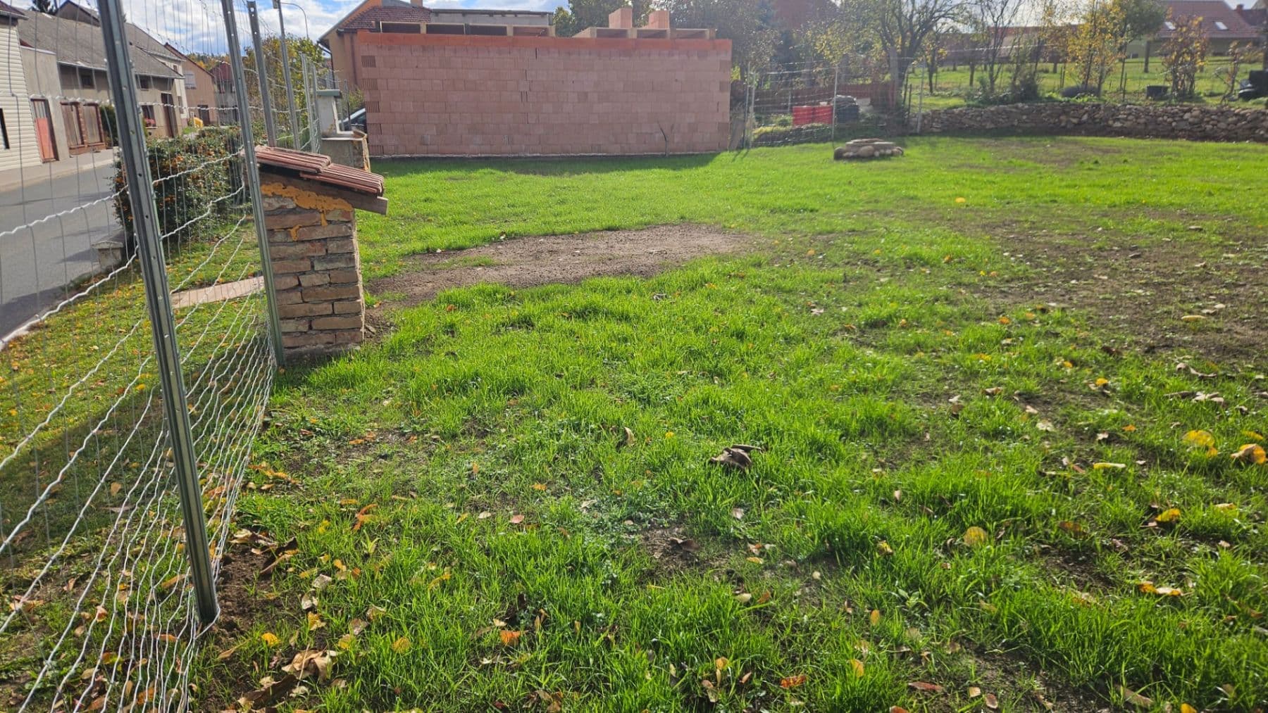 plot for sale, 1,018 m², Dětkovice, Jihomoravský Region plot for sale, 1,018 m², Dětkovice, Jihomoravský Region