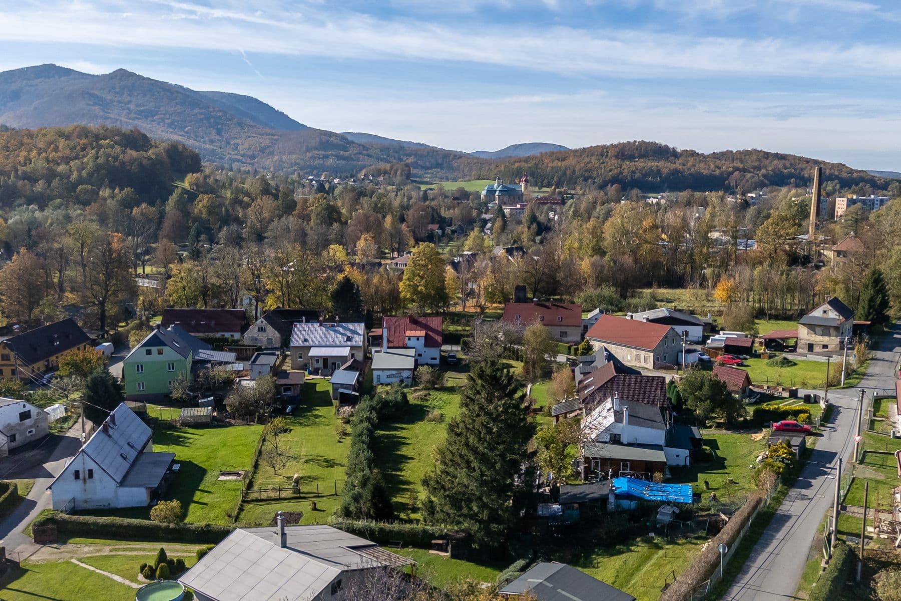 house for sale, 220 m², Hejnice, Liberecký Region house for sale, 220 m², Hejnice, Liberecký Region