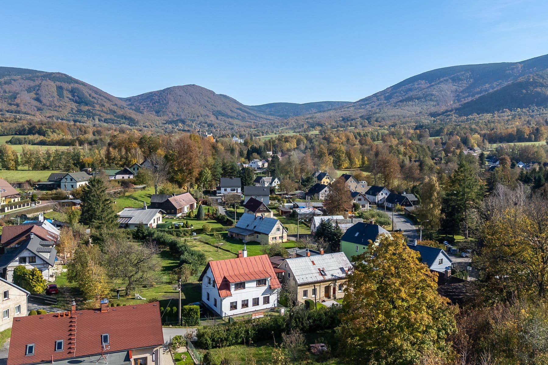 house for sale, 220 m², Hejnice, Liberecký Region house for sale, 220 m², Hejnice, Liberecký Region