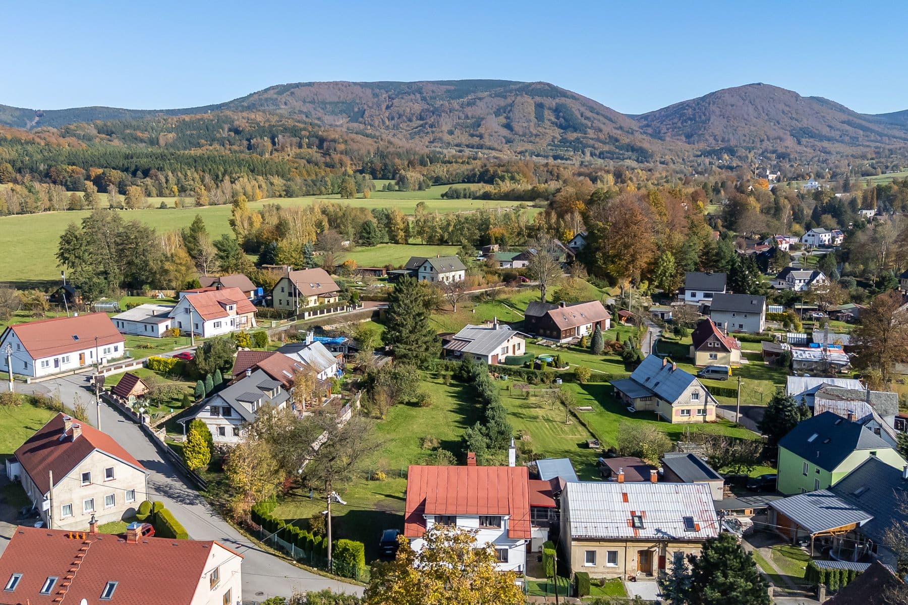 house for sale, 220 m², Hejnice, Liberecký Region house for sale, 220 m², Hejnice, Liberecký Region