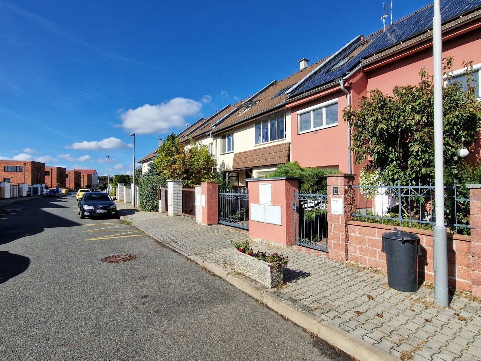 Studio flat to rent, 33 m², K náměstí, Prague, Prague Studio flat to rent, 33 m², K náměstí, Prague, Prague