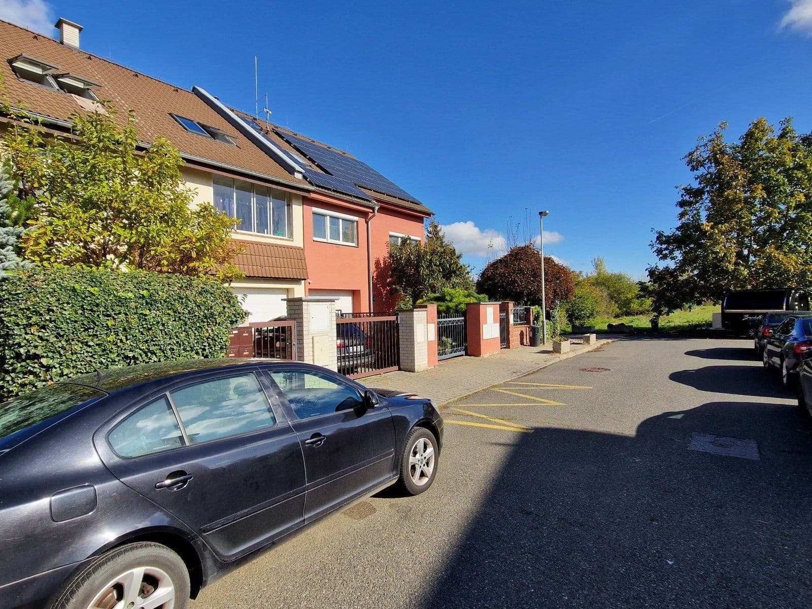 Studio flat to rent, 33 m², K náměstí, Prague, Prague Studio flat to rent, 33 m², K náměstí, Prague, Prague