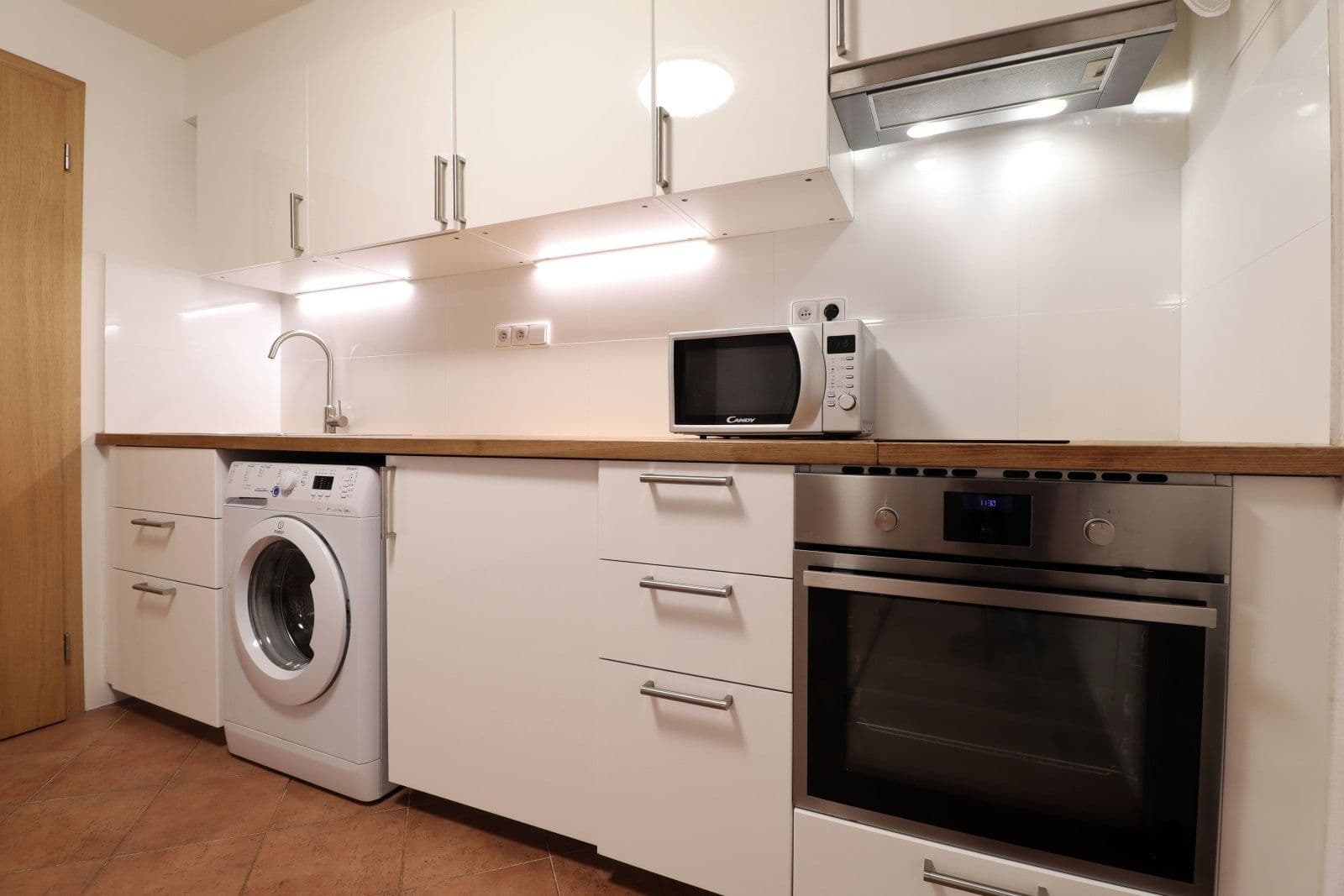 Studio flat to rent, 33 m², K náměstí, Prague, Prague Studio flat to rent, 33 m², K náměstí, Prague, Prague