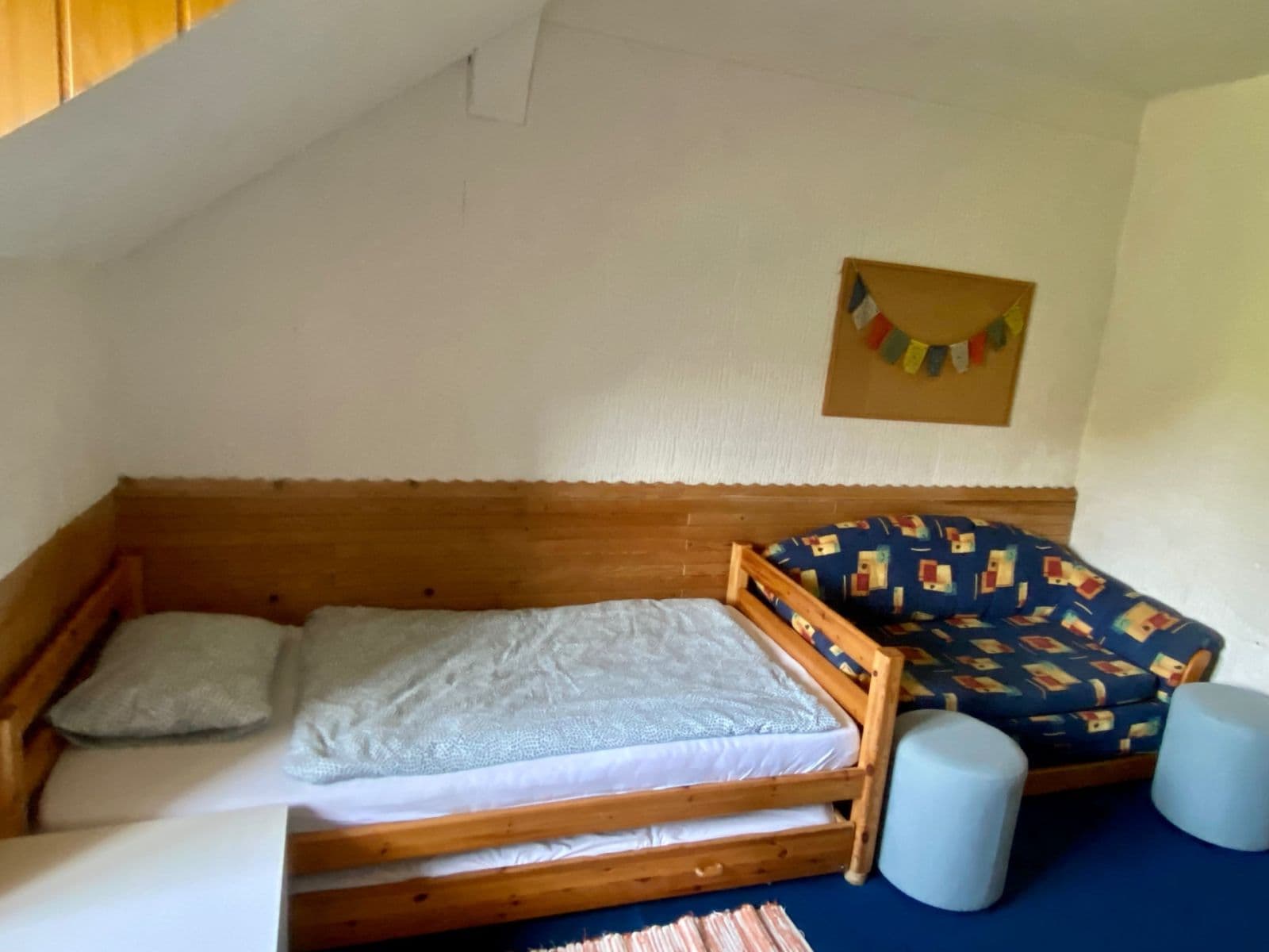 Studio flat to rent, 22 m², Buštěhradská, Prague, Prague Studio flat to rent, 22 m², Buštěhradská, Prague, Prague