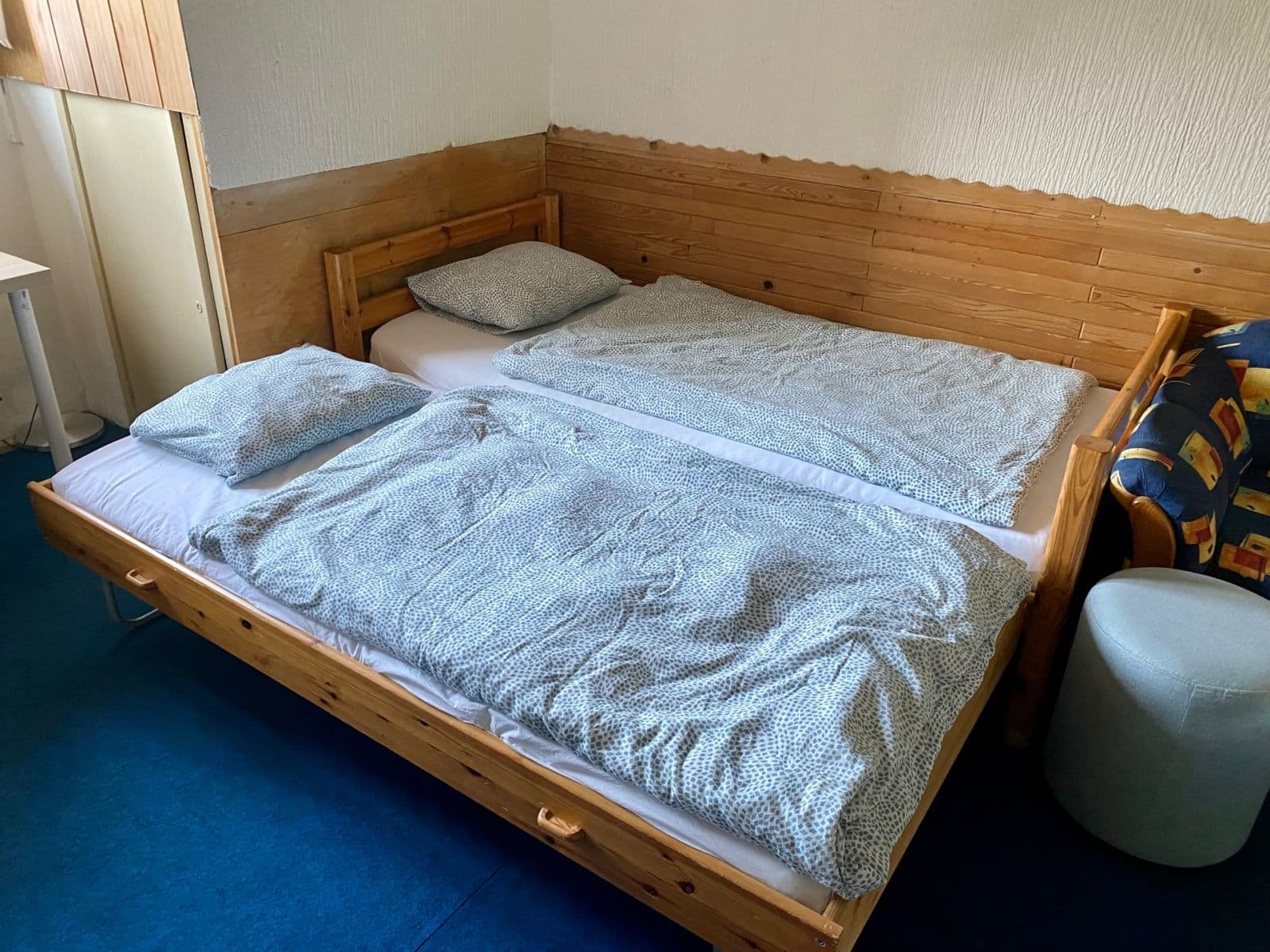 Studio flat to rent, 22 m², Buštěhradská, Prague, Prague Studio flat to rent, 22 m², Buštěhradská, Prague, Prague