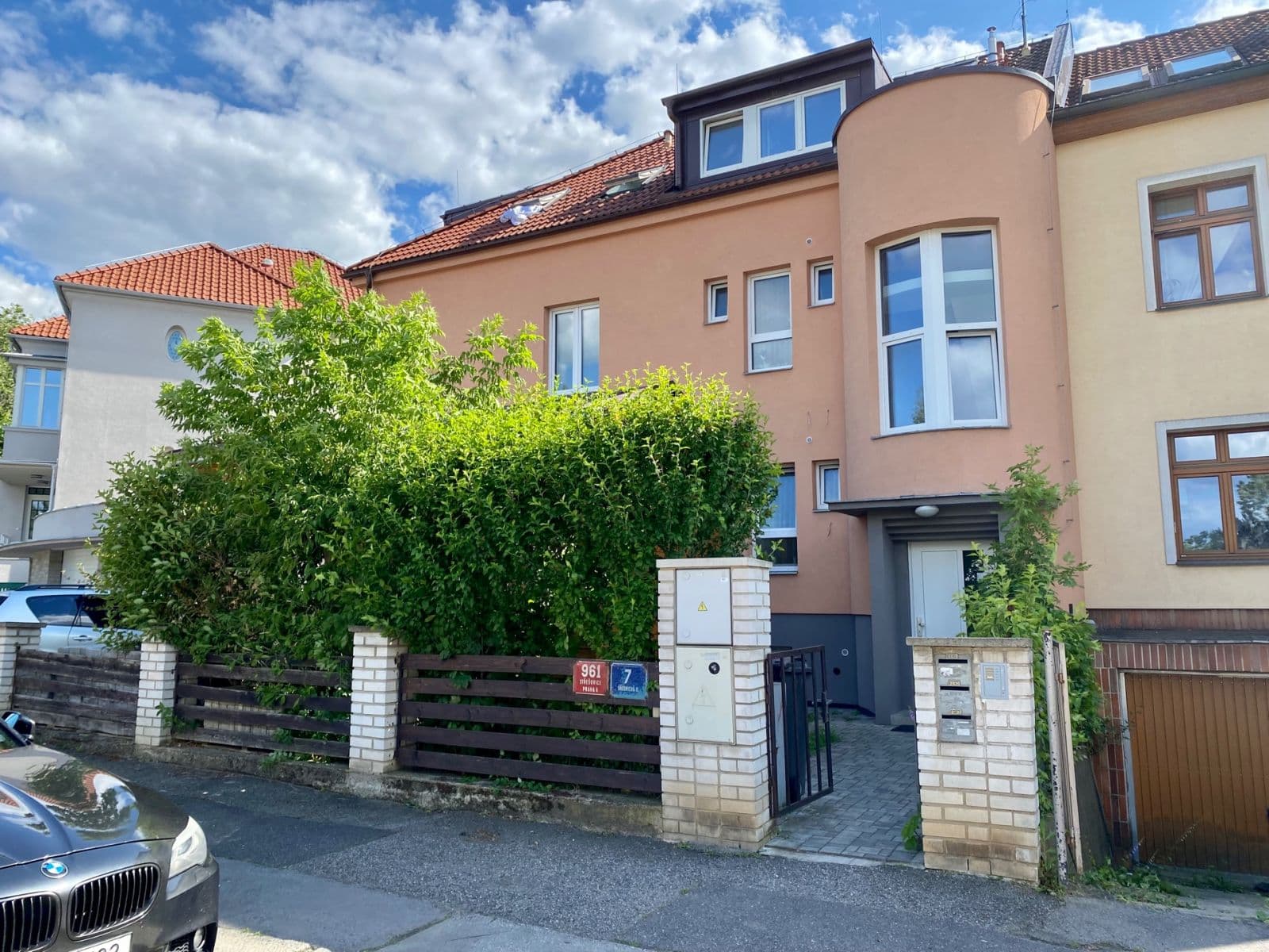 Studio flat to rent, 22 m², Buštěhradská, Prague, Prague Studio flat to rent, 22 m², Buštěhradská, Prague, Prague