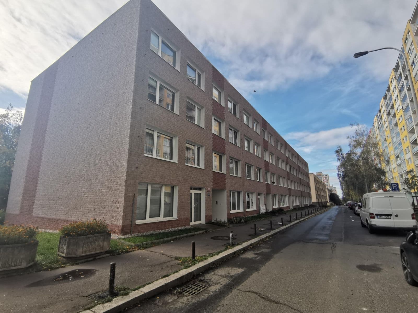 3 bedroom flat for sale, 72 m², Poznaňská, Prague, Prague 3 bedroom flat for sale, 72 m², Poznaňská, Prague, Prague