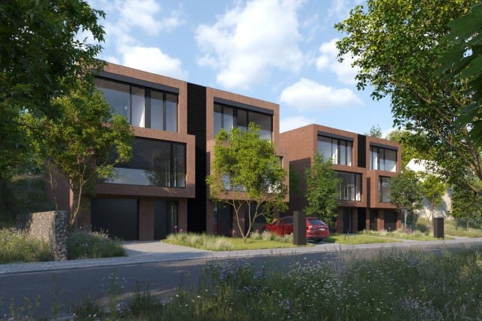 house for sale, 193 m², V Údolí, Prague, Prague house for sale, 193 m², V Údolí, Prague, Prague