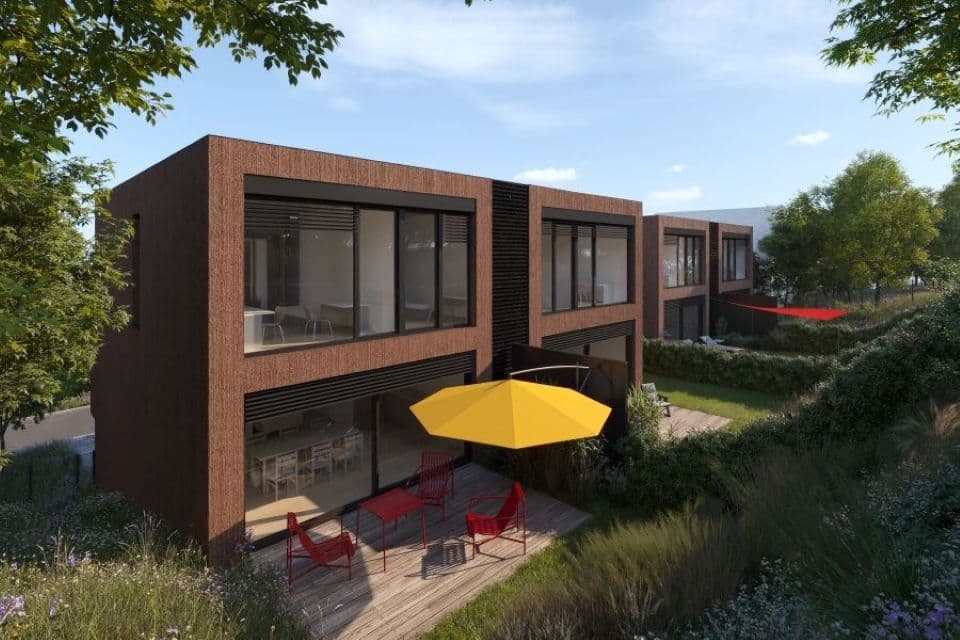 house for sale, 193 m², V Údolí, Prague, Prague house for sale, 193 m², V Údolí, Prague, Prague