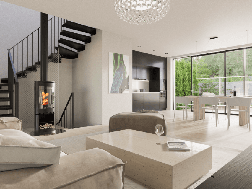 house for sale, 193 m², V Údolí, Prague, Prague house for sale, 193 m², V Údolí, Prague, Prague