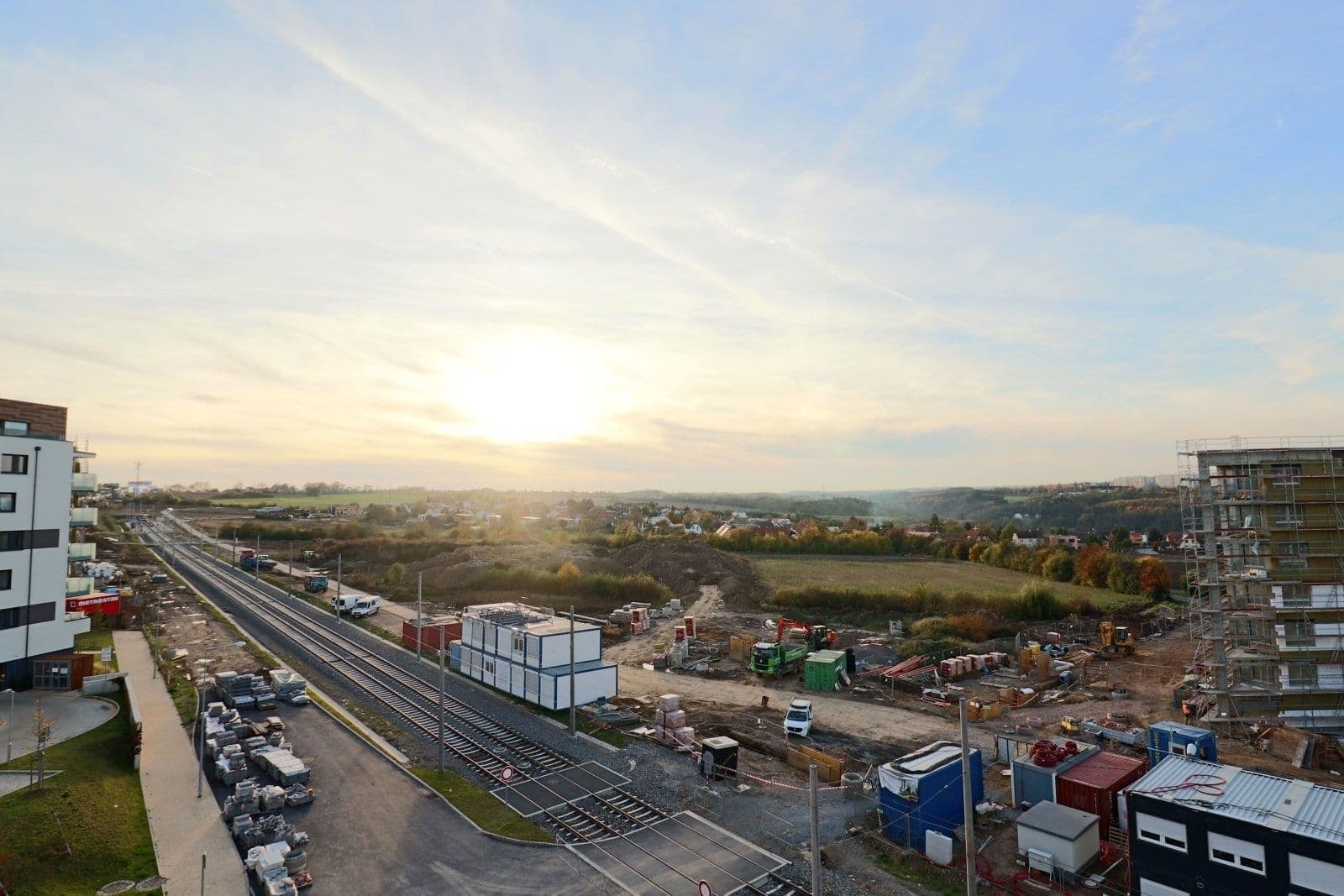 1 bedroom with open-plan kitchen flat to rent, 48 m², náměstí Olgy Scheinpflugové, Prague, Prague 1 bedroom with open-plan kitchen flat to rent, 48 m², náměstí Olgy Scheinpflugové, Prague, Prague