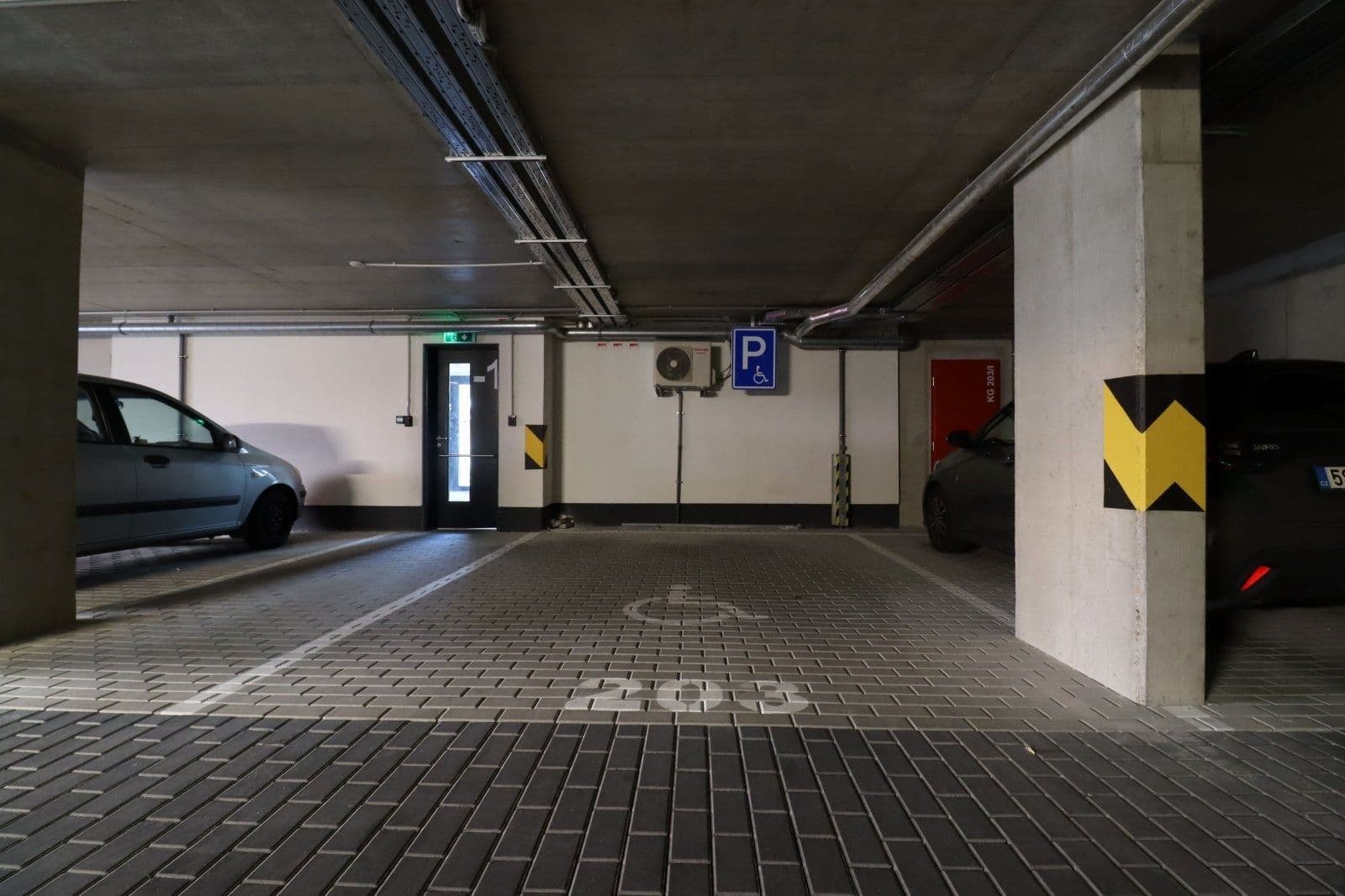 1 bedroom with open-plan kitchen flat to rent, 48 m², náměstí Olgy Scheinpflugové, Prague, Prague 1 bedroom with open-plan kitchen flat to rent, 48 m², náměstí Olgy Scheinpflugové, Prague, Prague