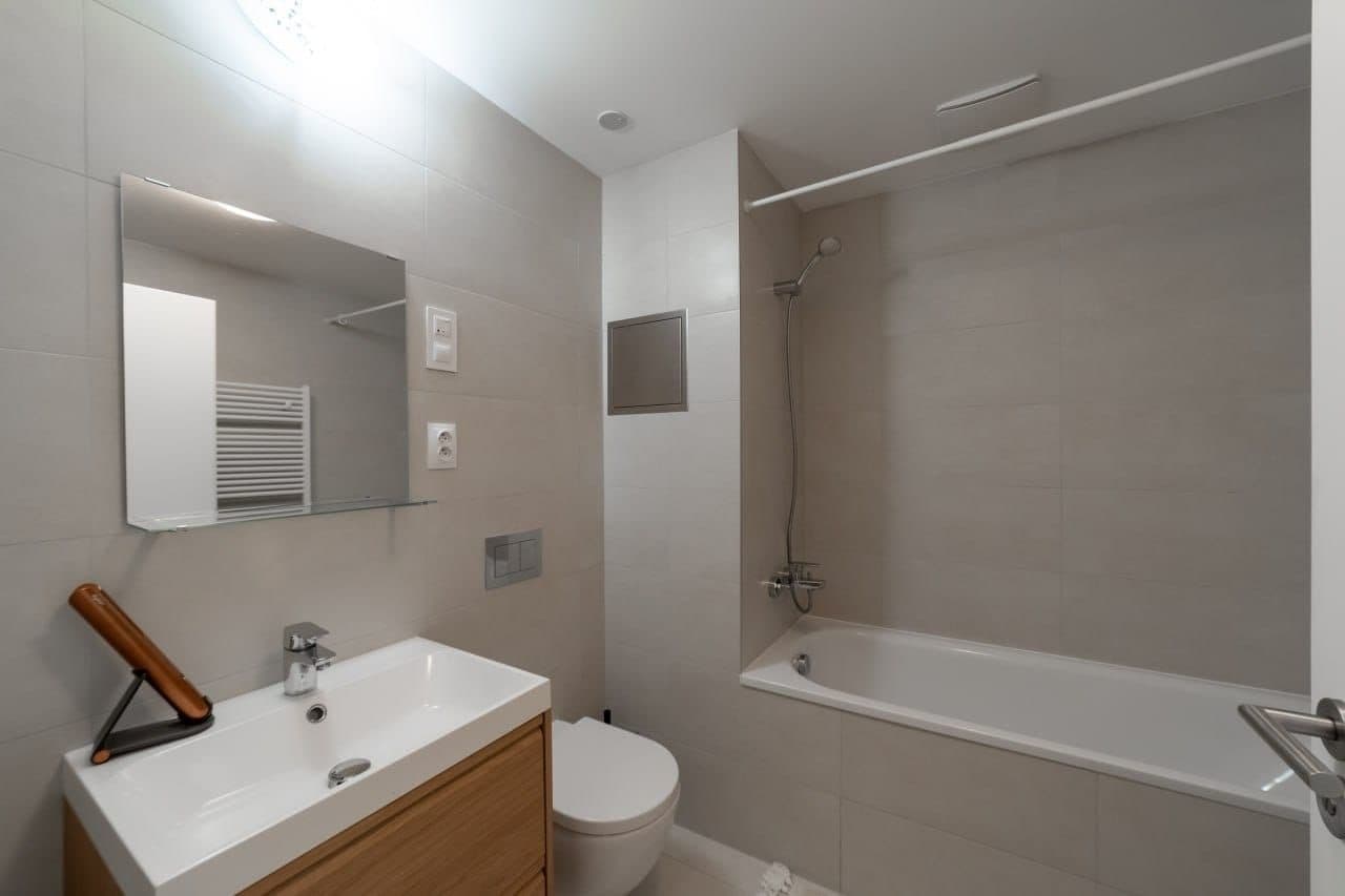 Studio flat to rent, 45 m², Zvěřinova, Prague, Prague Studio flat to rent, 45 m², Zvěřinova, Prague, Prague