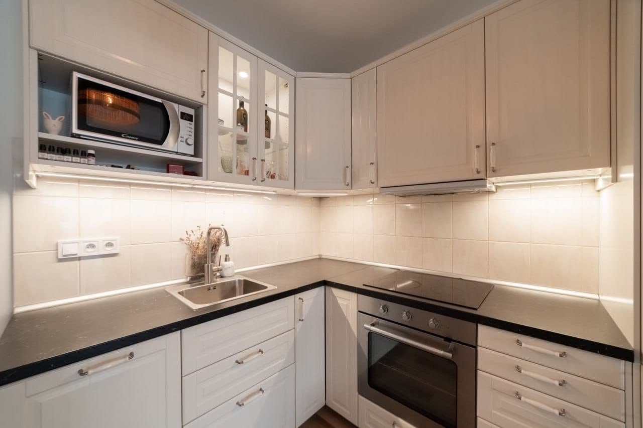 Studio flat to rent, 45 m², Zvěřinova, Prague, Prague Studio flat to rent, 45 m², Zvěřinova, Prague, Prague