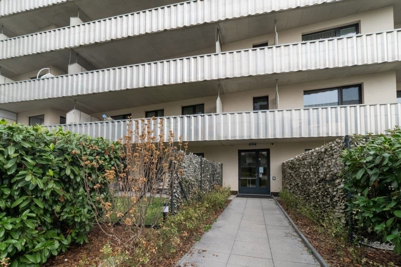 Studio flat to rent, 45 m², Zvěřinova, Prague, Prague Studio flat to rent, 45 m², Zvěřinova, Prague, Prague